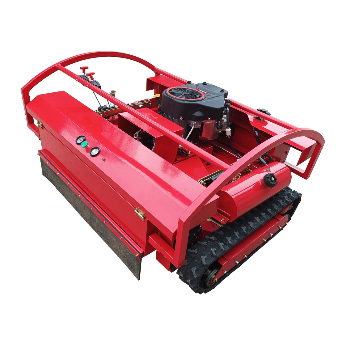  Petrol Remote Control Lawn Mower KT13