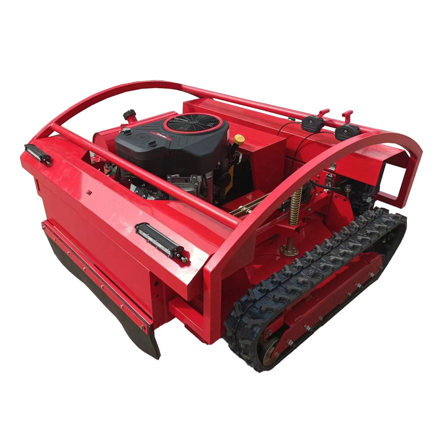 Remote Control Lawn Mower brushless motor KT90  Petrol