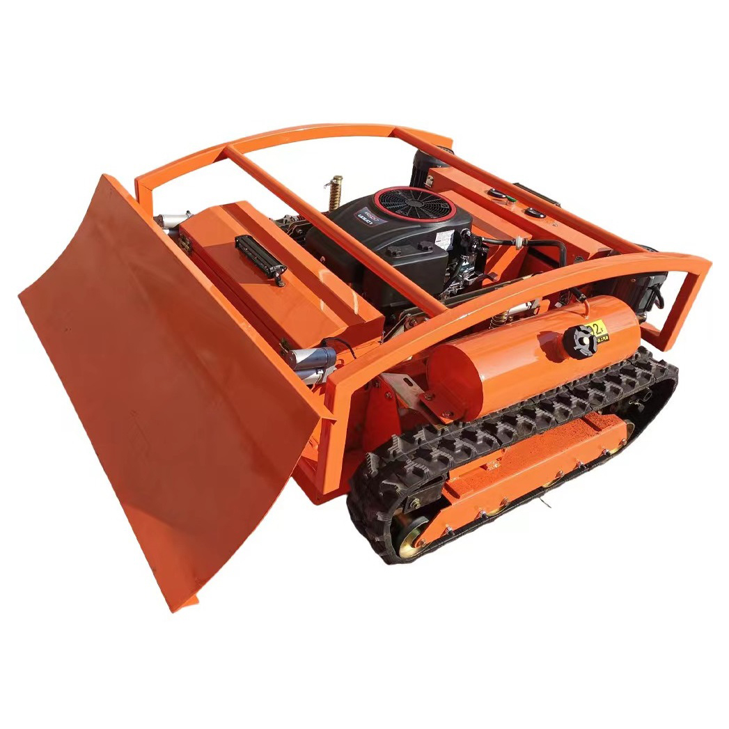 snow shovel for the lawn mower
