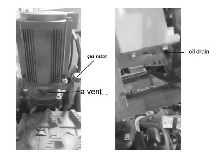 Transmission Box Maintenance